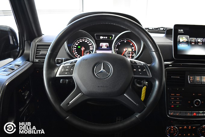 MERCEDES-BENZ G 350 d S.W. AMG Line